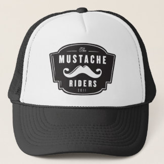 Camionero Gorra 2011 de los jinetes del bigote