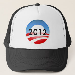 Camionero Gorra 2012 de Obama