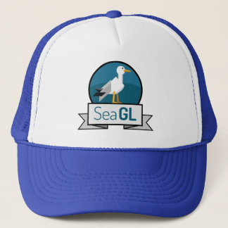Camionero Gorra 2013 de SeaGL