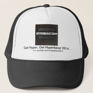 Camionero GORRA 2014 de Hyperbeast