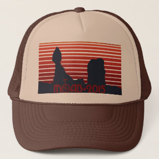 CAMIONERO GORRA 2015 DEL UNI DE MOAB