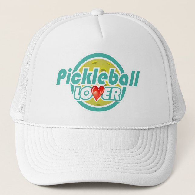 Camionero Gorra 2B de la bola de pelota (Anverso)