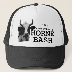 Camionero Gorra 4 del golpe de Horne
