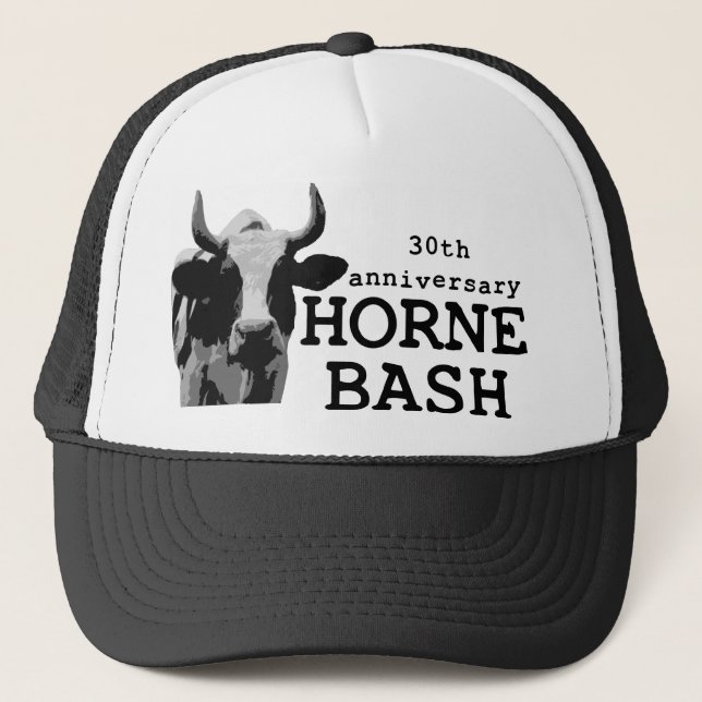 Camionero Gorra 4 del golpe de Horne (Anverso)
