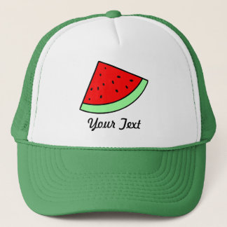 Camionero Gorra adaptable de la sandía