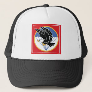Camionero Gorra aerotransportado de Vietnam