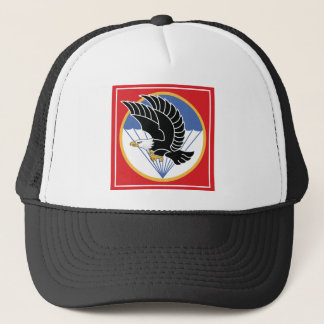 Camionero Gorra aerotransportado de Vietnam