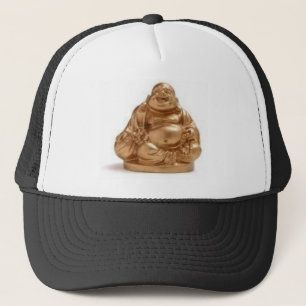 Camionero Gorra afortunado de Buda