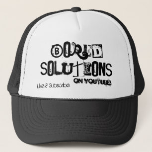 Camionero Gorra agujereado funcionario de la obra clásica de