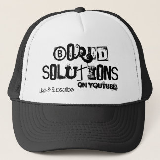 Camionero Gorra agujereado funcionario de la obra clásica de