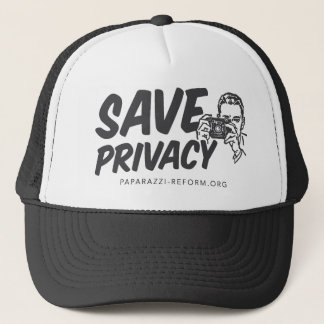 Camionero Gorra - aislamiento de la reserva