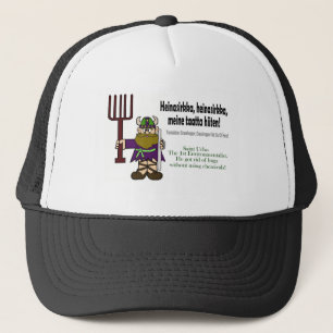 Camionero Gorra Ambientalista de St. Urho