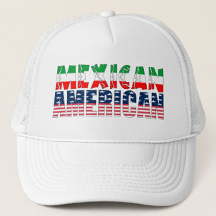 Camionero Gorra americano de México
