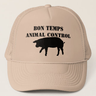 Camionero Gorra animal del control de los Temps del Bon