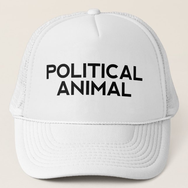 Camionero Gorra animal político de RSPCA (Anverso)