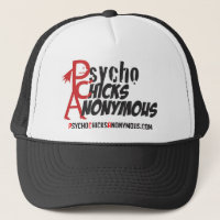 Gorra anónimo #1 de los polluelos psicos