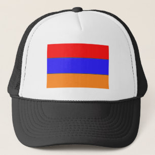 Camionero Gorra armenio de la bandera