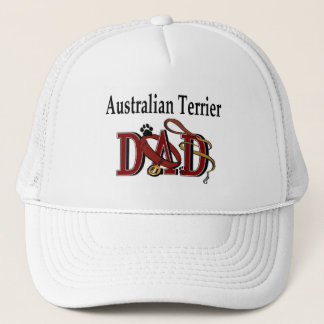 Camionero Gorra australiano de Terrier Dad