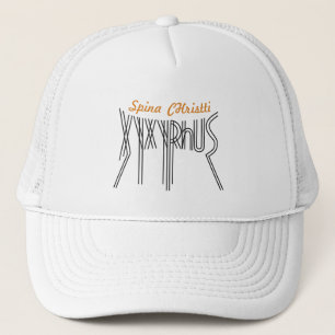 Camionero Gorra básica, marca de Xyxy Rhus SC, muy linda 