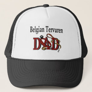 Camionero Gorra belga de Tervuren Dad