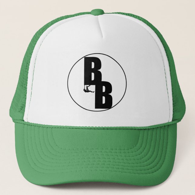 Camionero Gorra beta de los trituradores (Anverso)