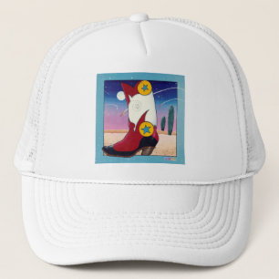 Camionero Gorra - Bote De Cowboy, Todos Vestidos