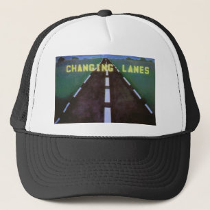 Camionero Gorra cambiante de los carriles