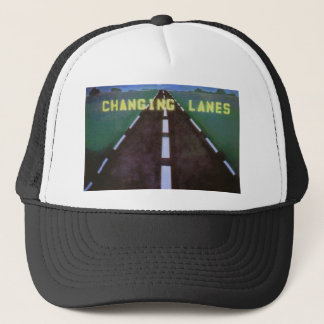 Camionero Gorra cambiante de los carriles