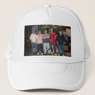 Camionero Gorra cambiante de los carriles