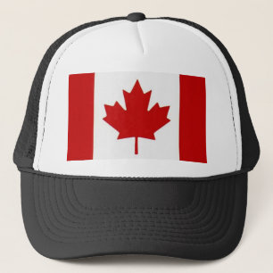 Camionero Gorra canadiense de la malla de los camioneros de