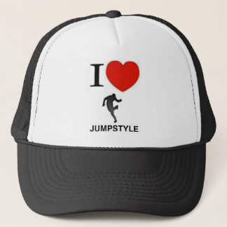 Camionero Gorra casual de Jumpstyle