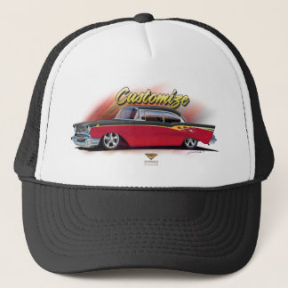 Camionero gorra chevy del personalizado del coche de