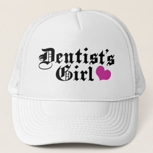 Camionero Gorra Chica de Dentist