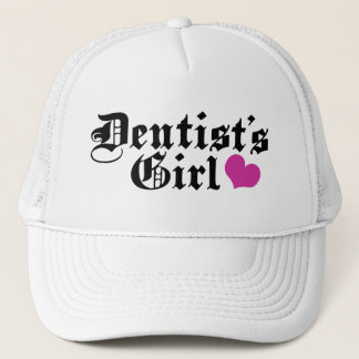 Camionero Gorra Chica de Dentist