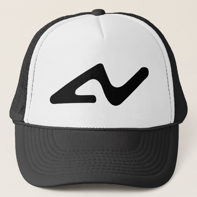 Camionero Gorra clásico de alt.news (Anverso)