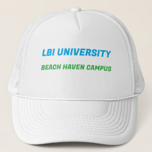 Camionero Gorra COMERCIAL DE LA UNIVERSIDAD LBI