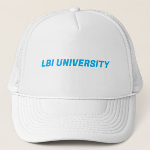 Camionero Gorra COMERCIAL DE LA UNIVERSIDAD LBI