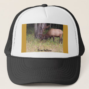 Camionero gorra compañero fino de los alces