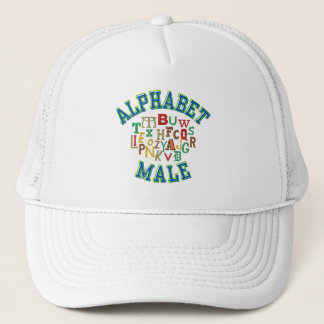 Camionero Gorra con aspecto de bordado