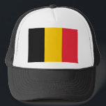 Camionero Gorra con bandera de Bélgica<br><div class="desc">Añada un toque de orgullo belga a su armario con nuestro exclusivo gorra con la bandera de Bélgica! Diseñado con meticulosa atención a los detalles, este gorra es más que un accesorio elegante; es una celebración del rico patrimonio y orgullo cultural de Bélgica. El llamativo diseño muestra de manera destacada...</div>
