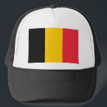 Camionero Gorra con bandera de Bélgica<br><div class="desc">Añada un toque de orgullo belga a su armario con nuestro exclusivo gorra con la bandera de Bélgica! Diseñado con meticulosa atención a los detalles, este gorra es más que un accesorio elegante; es una celebración del rico patrimonio y orgullo cultural de Bélgica. El llamativo diseño muestra de manera destacada...</div>