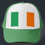 Camionero Gorra con bandera de Irlanda<br><div class="desc">¡Muestra tu orgullo irlandés con nuestro exclusivo gorra con la bandera de Irlanda! Diseñado con meticulosa atención a los detalles, este gorra es más que un accesorio elegante; es una celebración de la rica herencia y el orgullo cultural de Irlanda. El diseño vibrante muestra de manera destacada la emblemática bandera...</div>