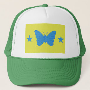 Camionero Gorra con la bandera de Bady Bassitt, Brasil
