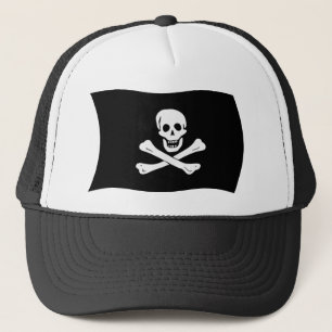 Camionero Gorra con la bandera de Edward England