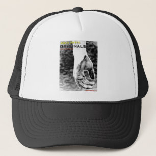 Camionero Gorra con Logo de JJ ORIGINALS