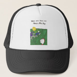 Camionero Gorra con refranes divertidos animados de la