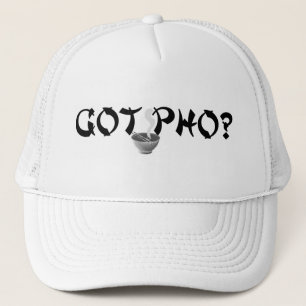 Camionero Gorra conseguido de Pho