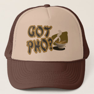 Camionero Gorra conseguido de Pho 08
