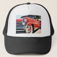 Gorra convertible continental 1959 de Lincoln