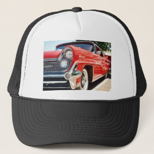 Camionero Gorra convertible continental 1959 de Lincoln